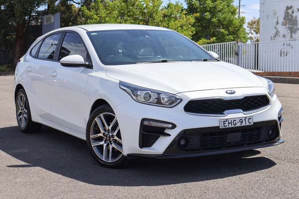 2020 Kia Cerato Sport+ BD