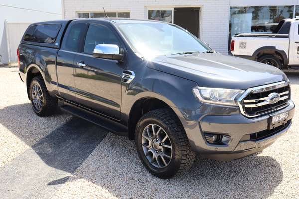 2018 Ford Ranger XLT PX MkIII 4X4 2.0L
