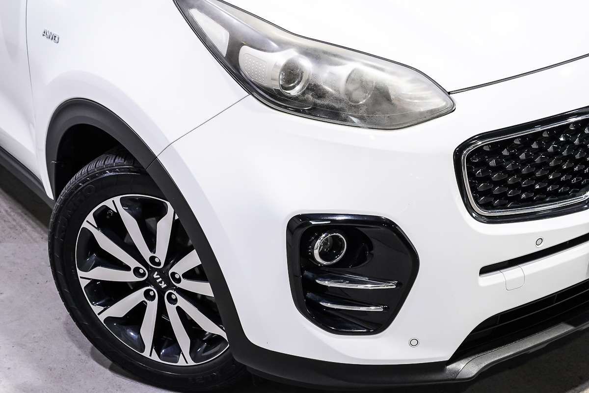 2017 Kia Sportage SLi QL