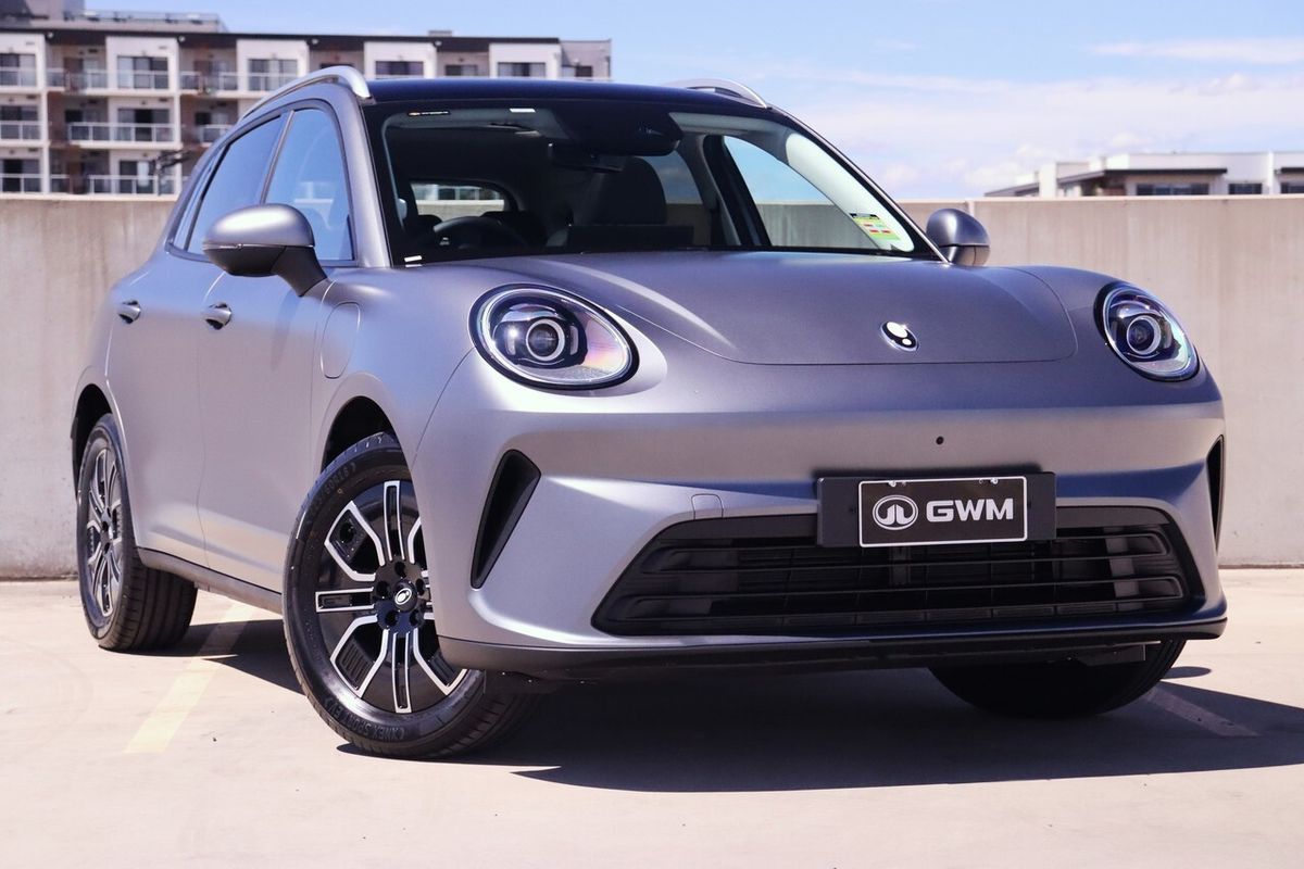 2026 GWM Ora 5 Ultra EC15S