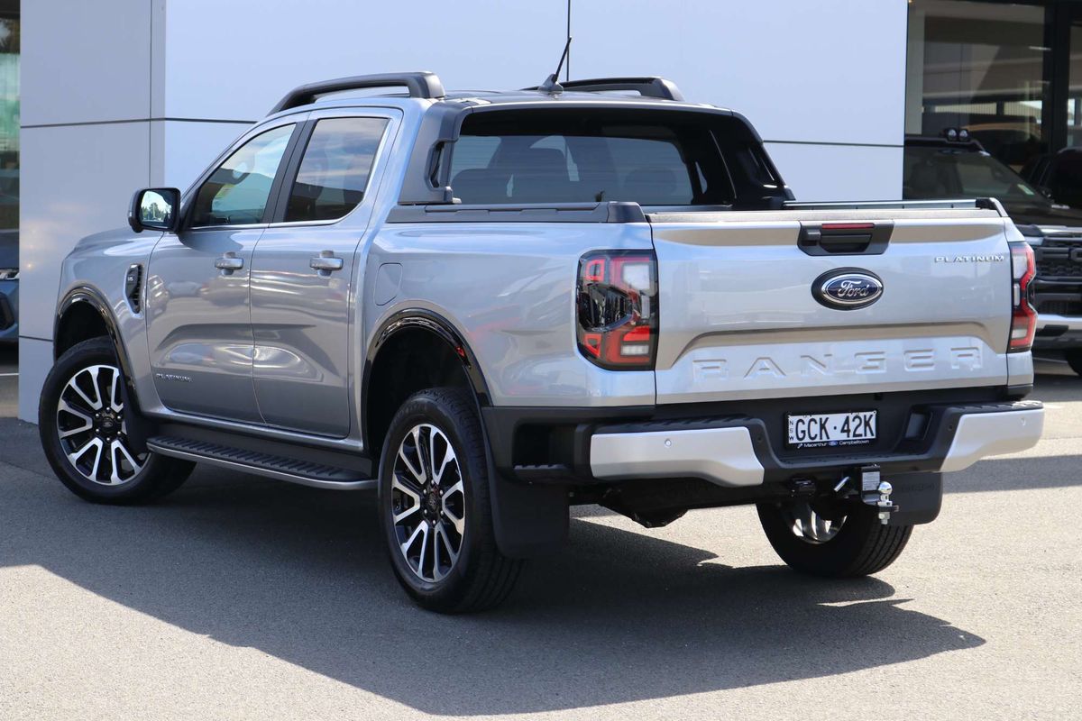2025 Ford Ranger Platinum 4X4 3.0L