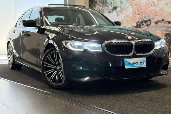 2020 BMW 3 Series 320i M Sport G20