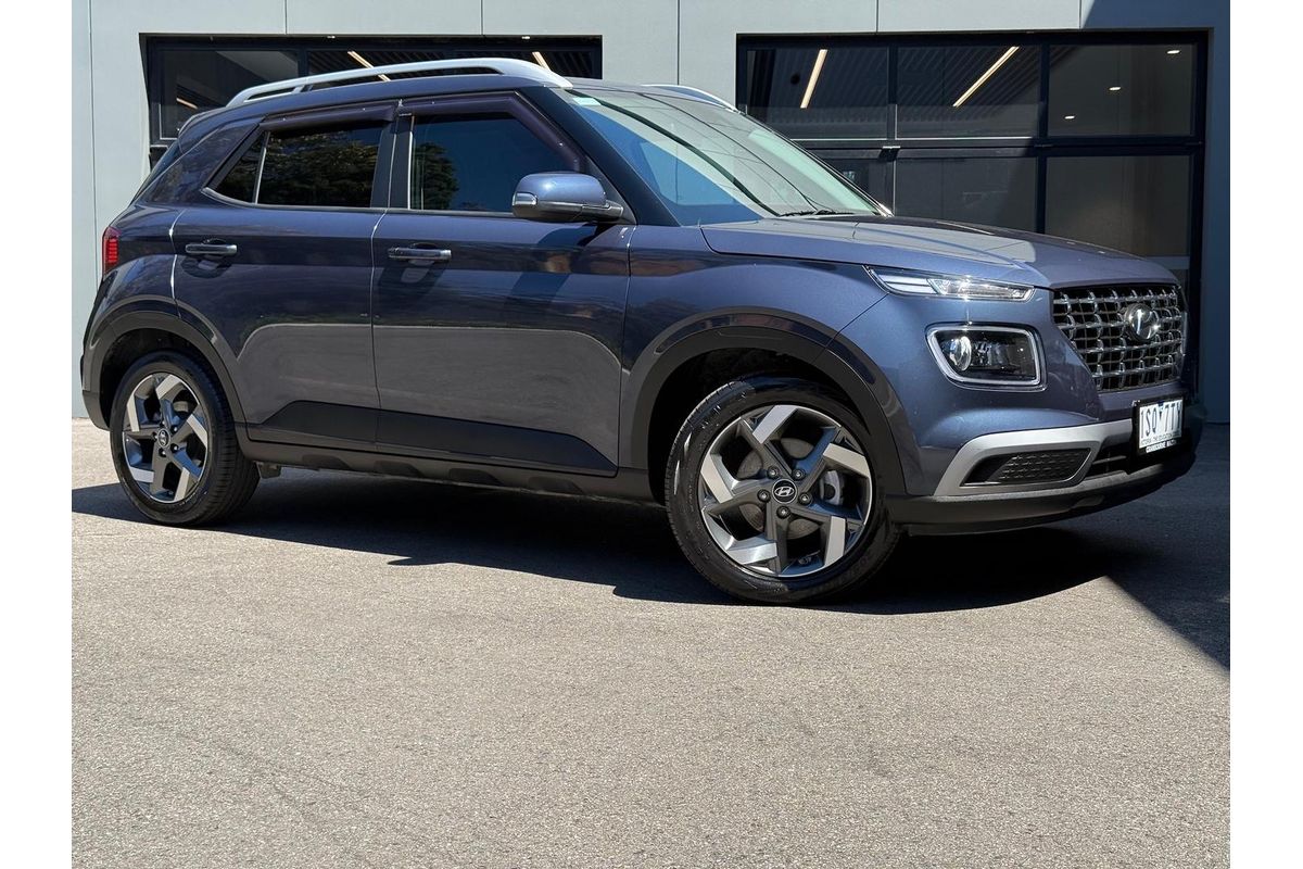 2021 Hyundai Venue Elite QX.V3