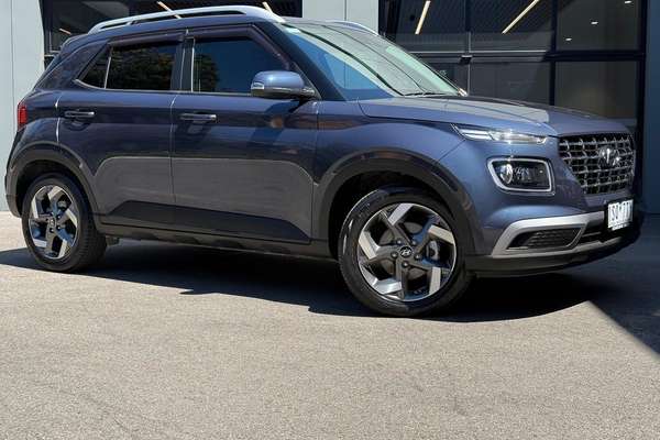 2021 Hyundai Venue Elite QX.V3
