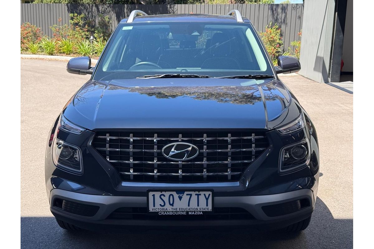 2021 Hyundai Venue Elite QX.V3