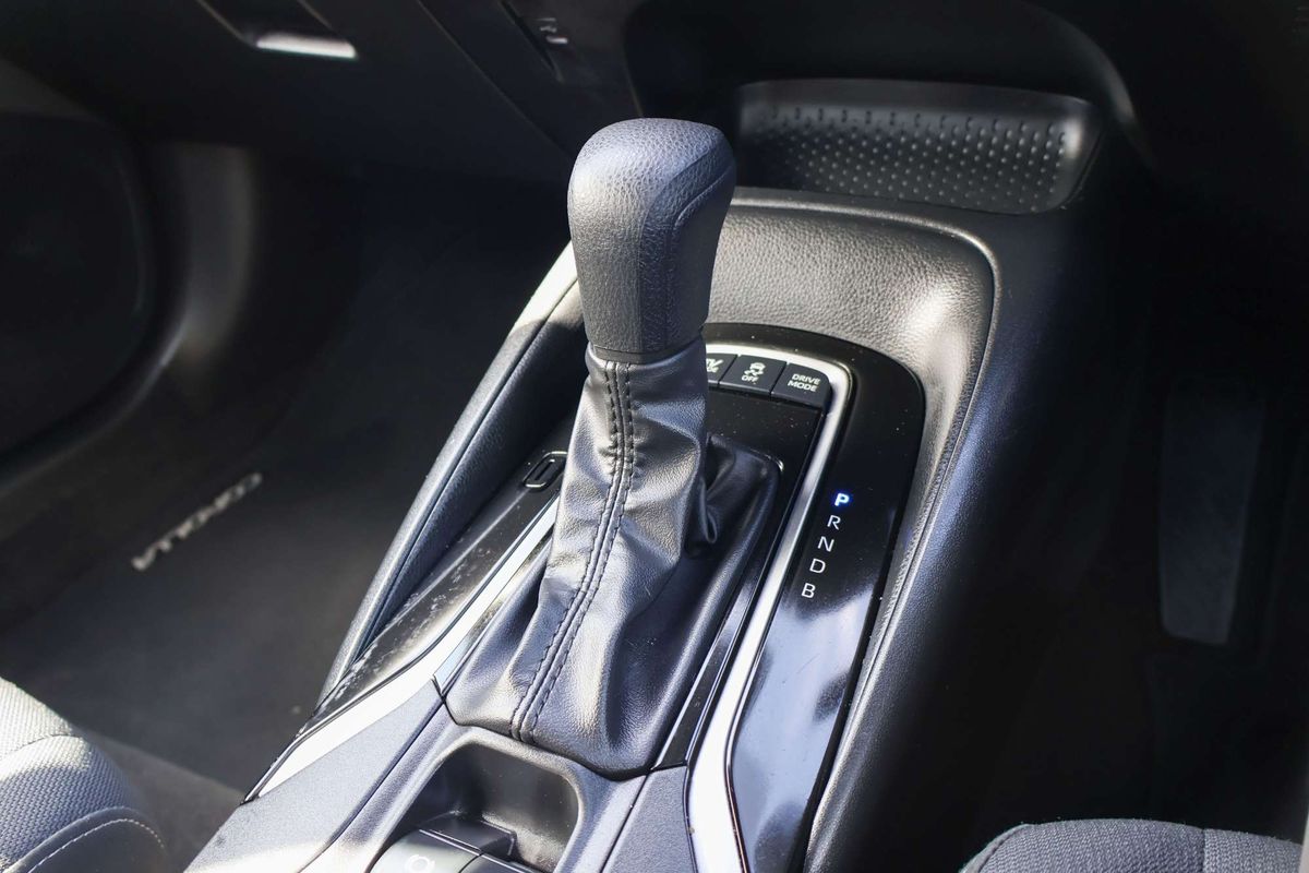 2025 Toyota Corolla Ascent Sport Hybrid ZWE219R
