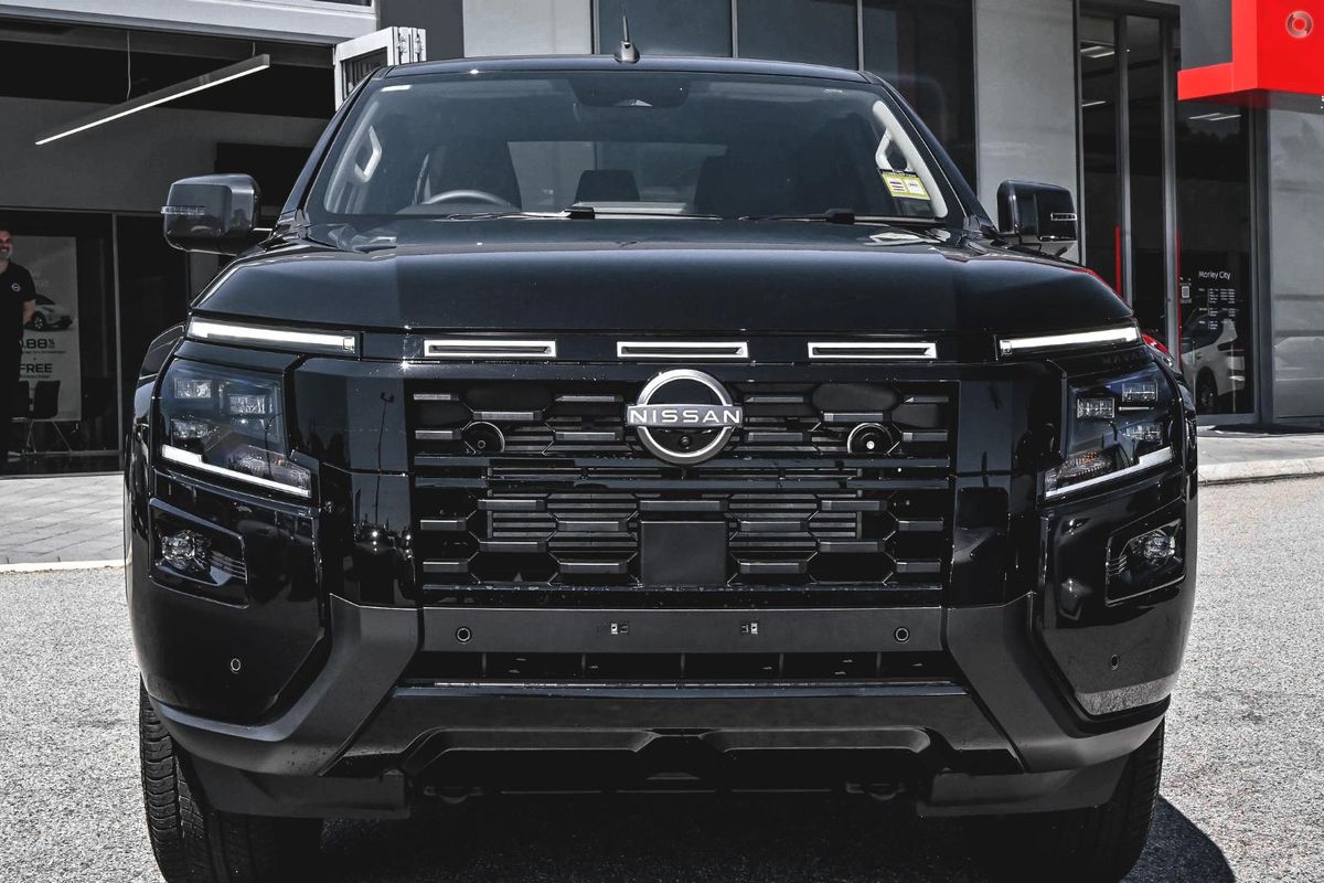 2026 Nissan Navara ST-X D27 4X4