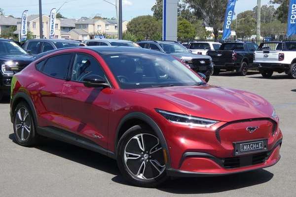 2023 Ford Mustang Mach-E Select