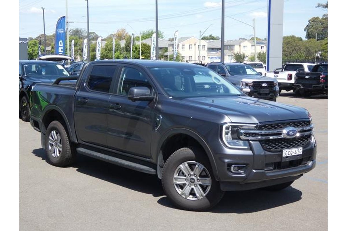 2026 Ford Ranger XLT 4X4 3.0L