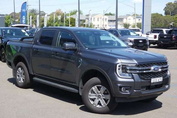 2026 Ford Ranger XLT 4X4 3.0L