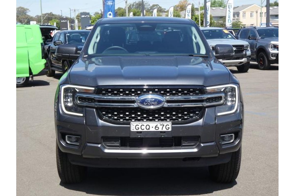 2026 Ford Ranger XLT 4X4 3.0L