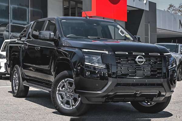 2026 Nissan Navara ST-X D27 4X4