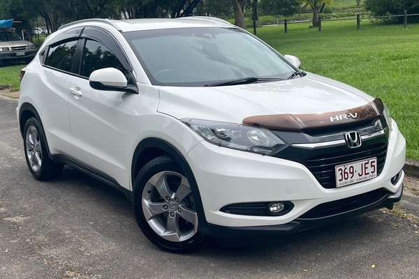 2016 Honda HR-V VTi-S