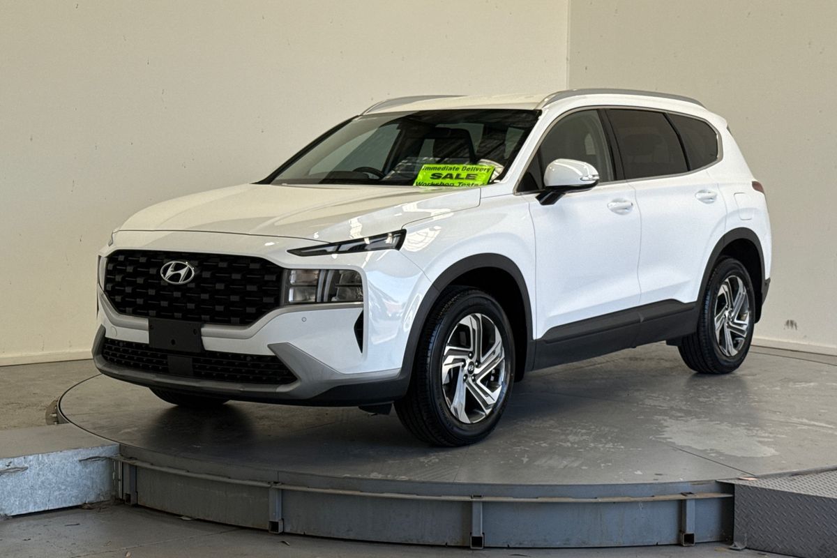 2021 Hyundai Santa Fe Active TM.V3
