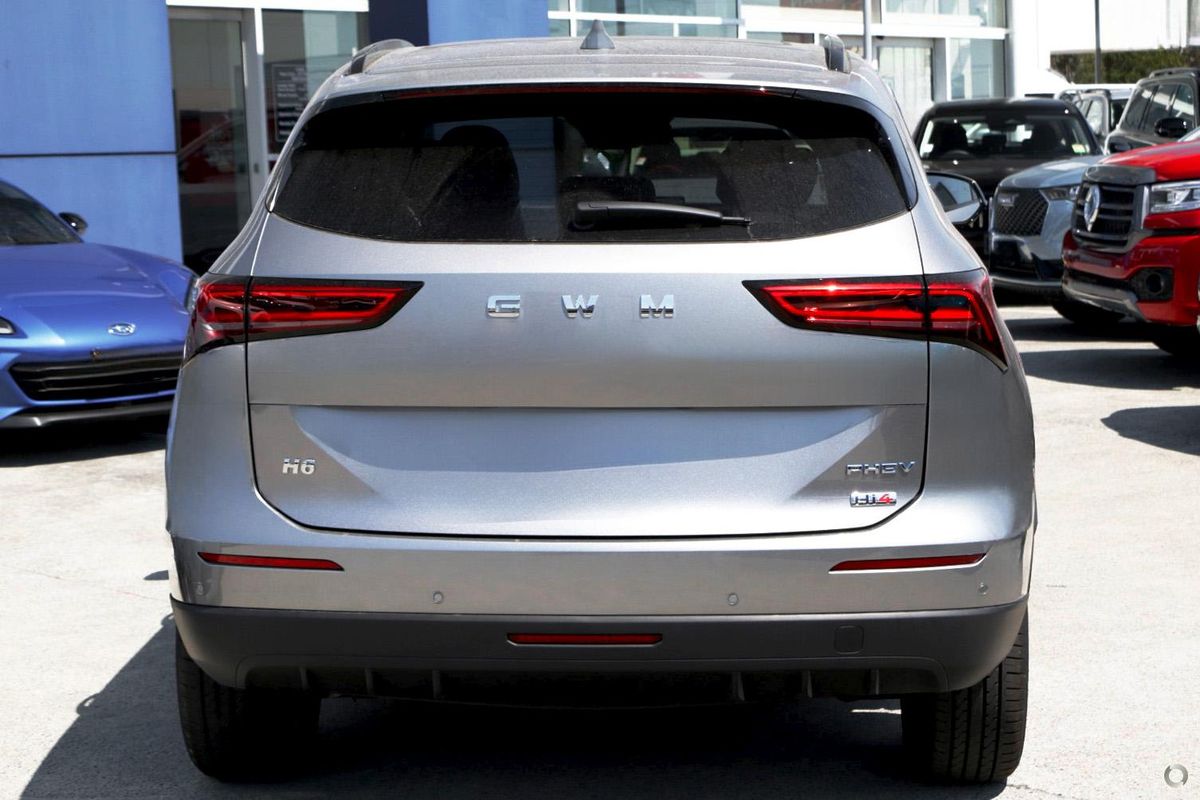 2026 GWM Haval H6 Ultra PHEV B01