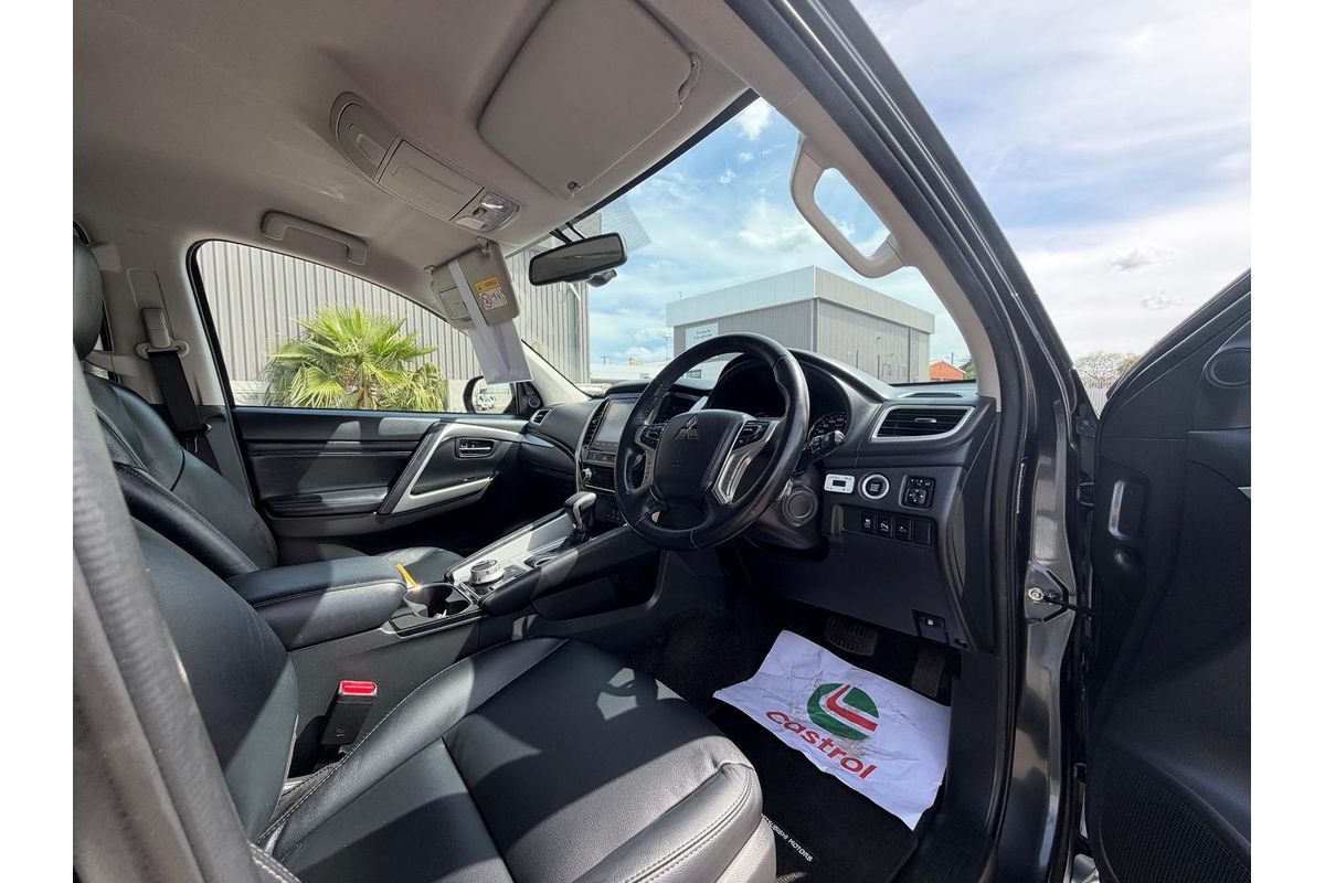 2021 Mitsubishi Pajero Sport GLS QF