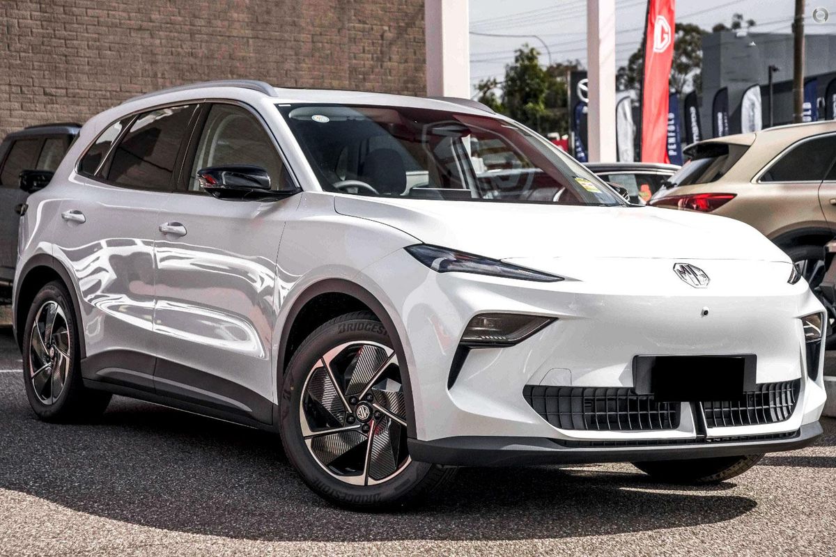2026 MG MGS5 EV Essence 62 ZS3EM