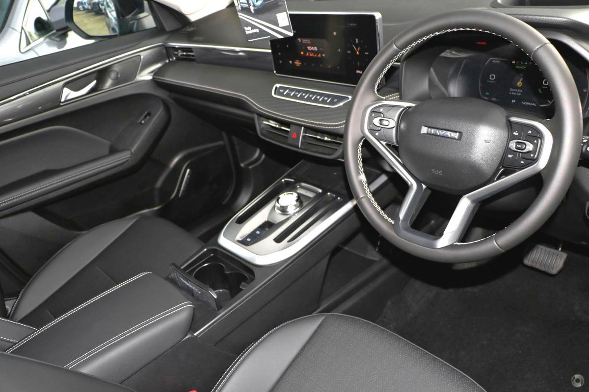 2026 GWM Haval Jolion Lux Hybrid A02