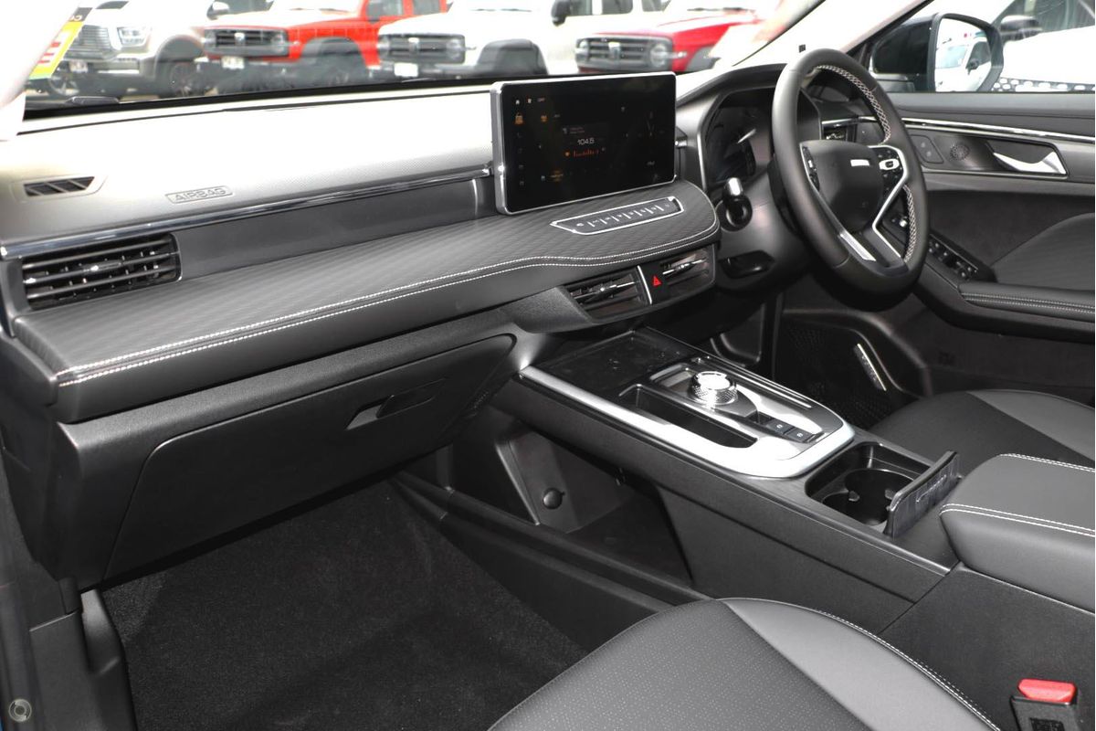 2026 GWM Haval Jolion Lux Hybrid A02