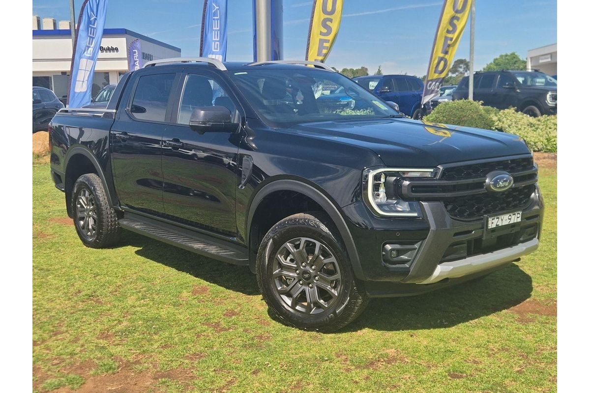 2026 Ford Ranger Wildtrak 4X4 2.0L