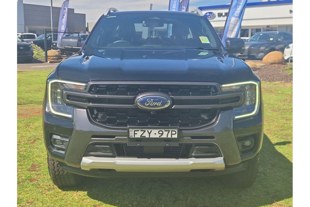 2026 Ford Ranger Wildtrak 4X4 2.0L
