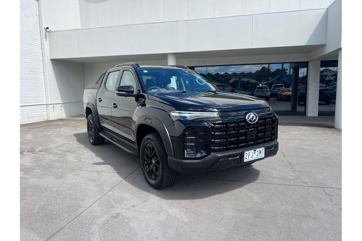2026 LDV T60 Max PLUS SK8C 4X4