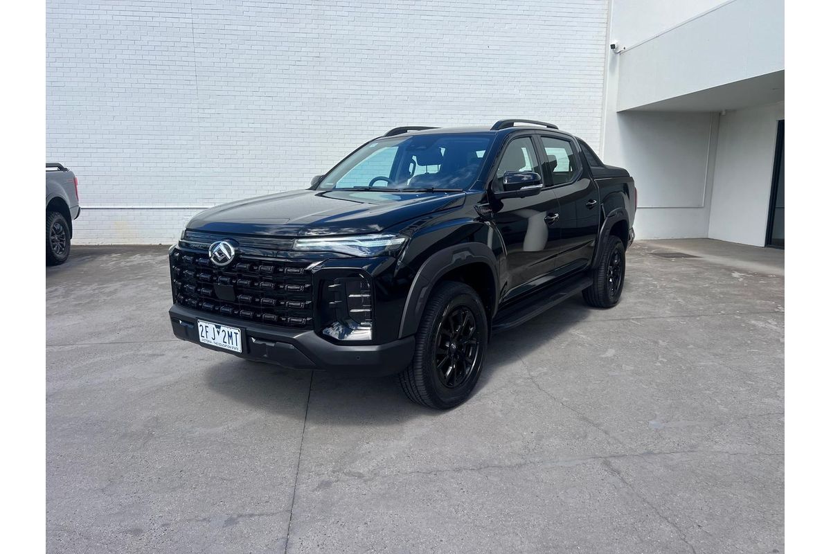 2026 LDV T60 Max PLUS SK8C 4X4