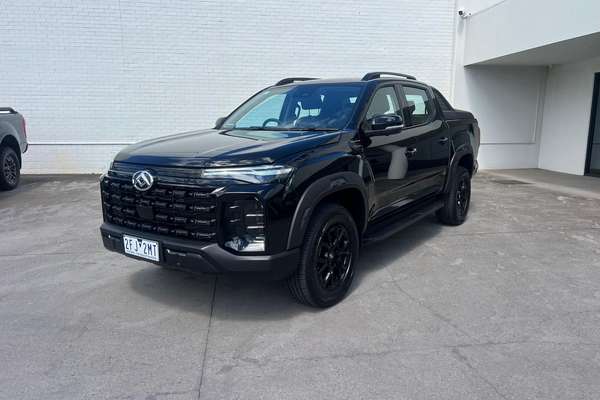 2026 LDV T60 Max PLUS SK8C 4X4