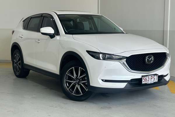2019 Mazda CX-5 GT KF Series
