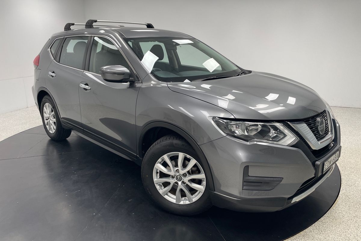 2021 Nissan X-TRAIL ST T32