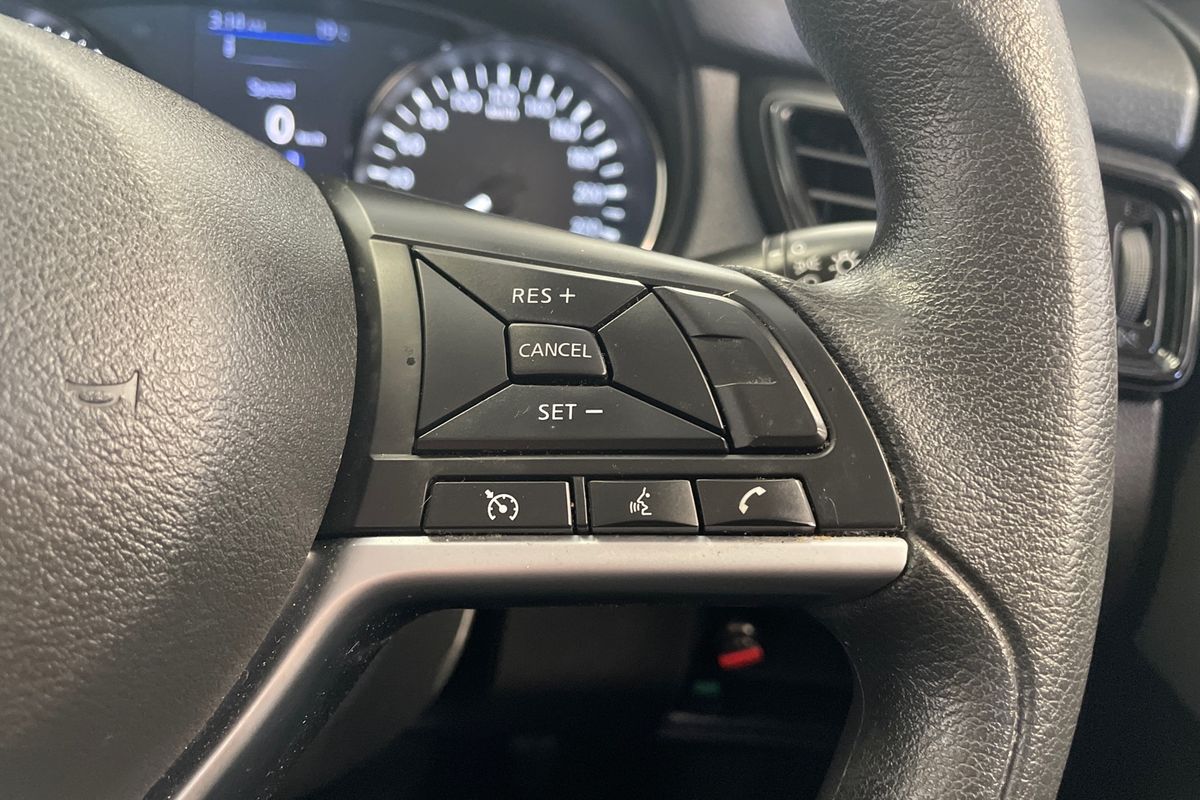 2021 Nissan X-TRAIL ST T32