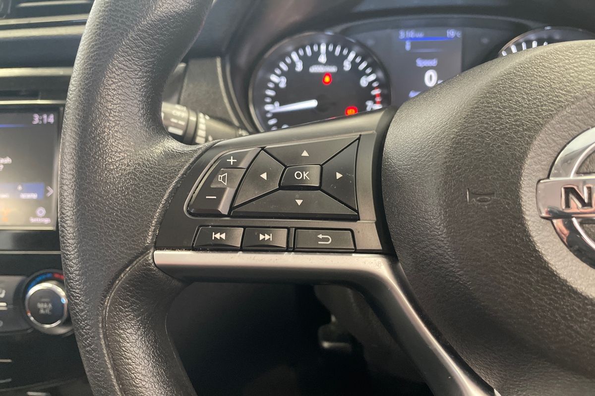 2021 Nissan X-TRAIL ST T32
