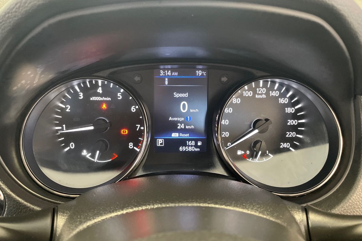 2021 Nissan X-TRAIL ST T32