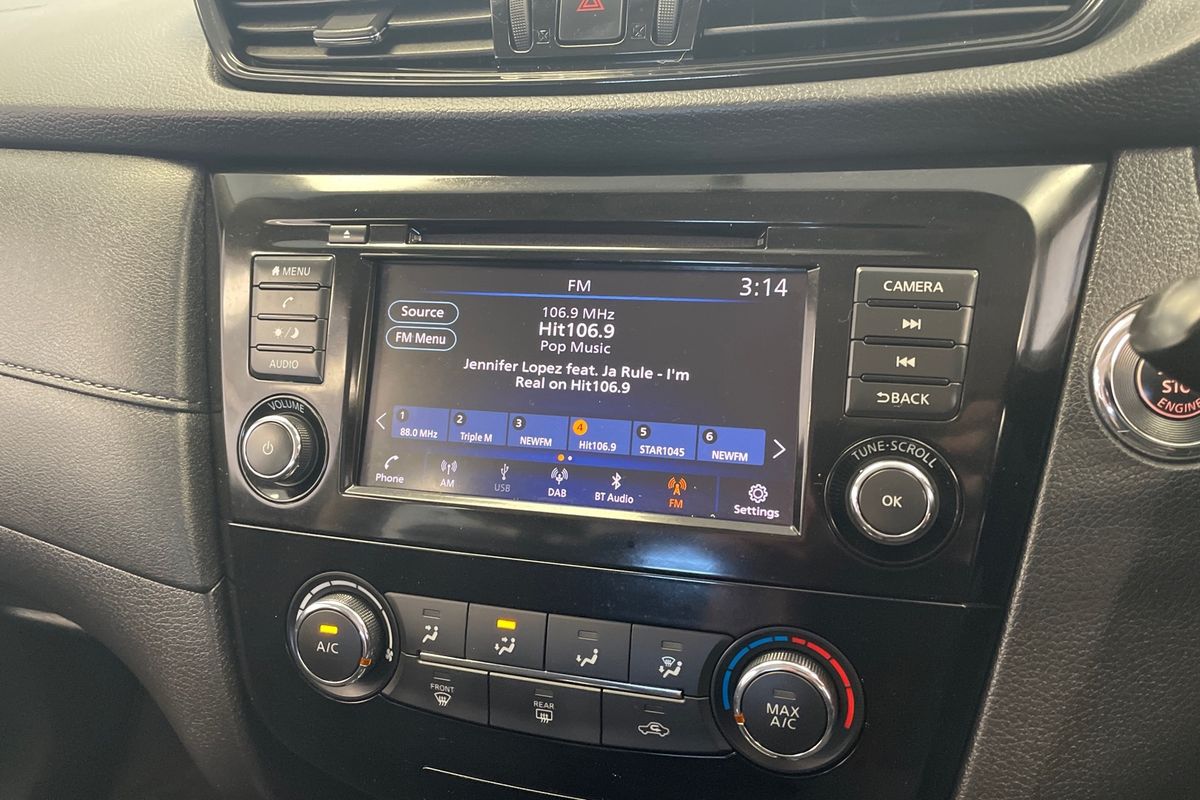 2021 Nissan X-TRAIL ST T32