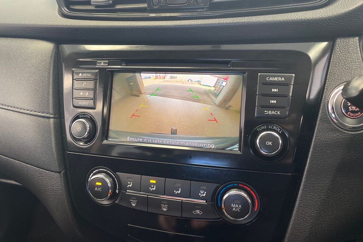 2021 Nissan X-TRAIL ST T32