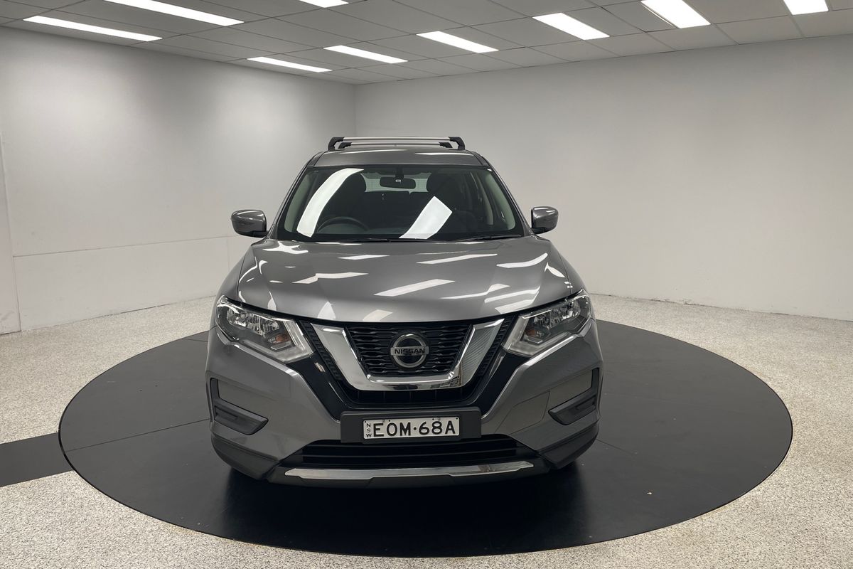 2021 Nissan X-TRAIL ST T32