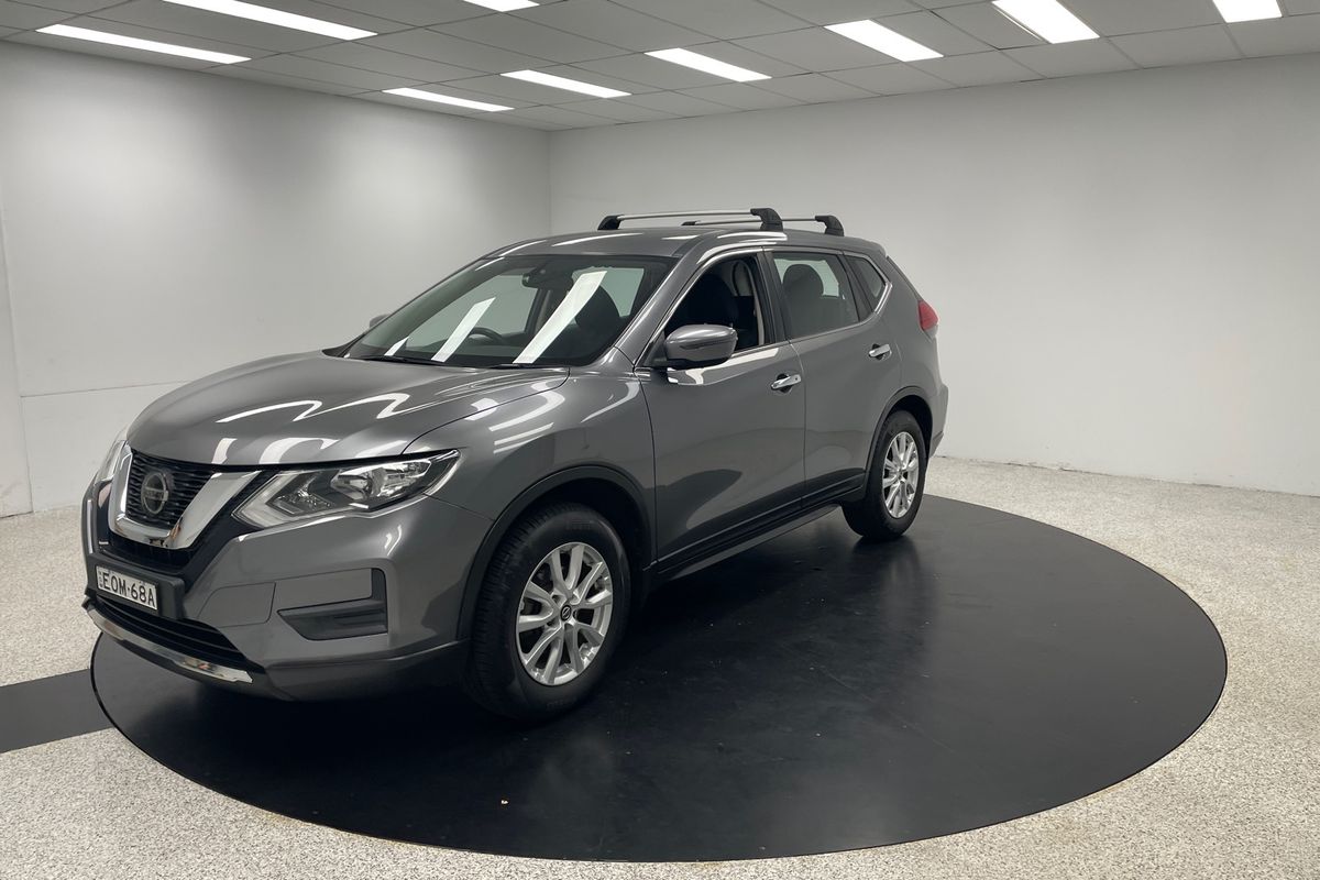 2021 Nissan X-TRAIL ST T32