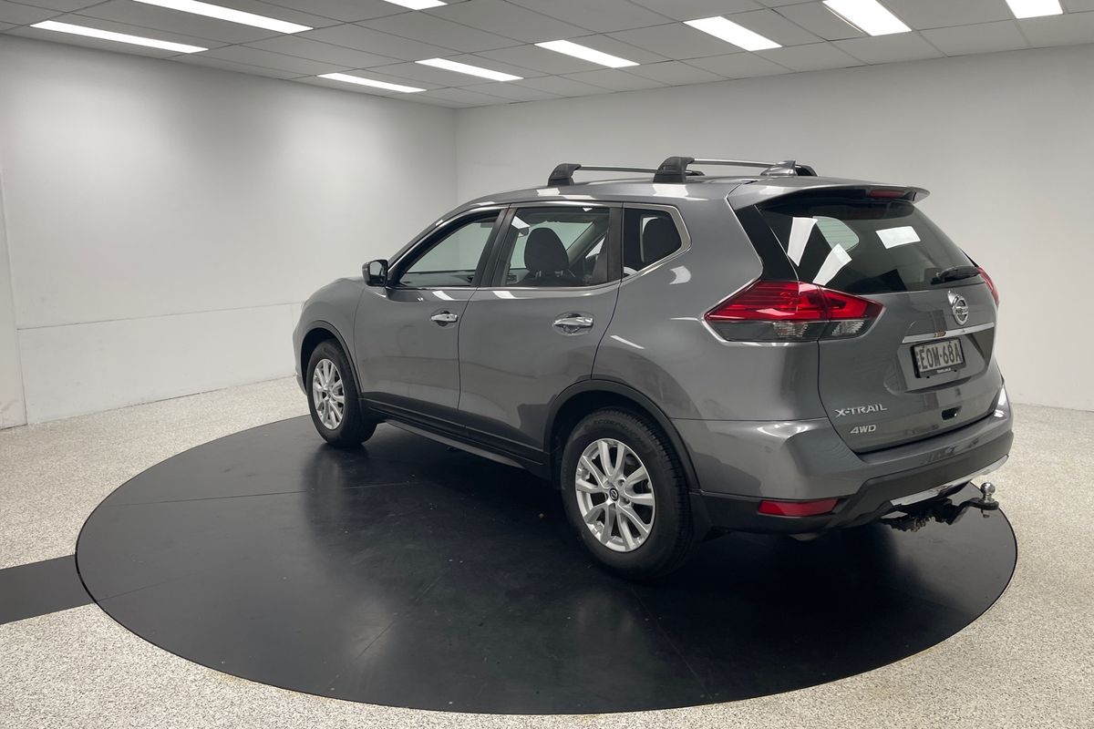2021 Nissan X-TRAIL ST T32