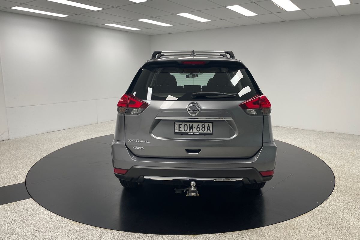 2021 Nissan X-TRAIL ST T32