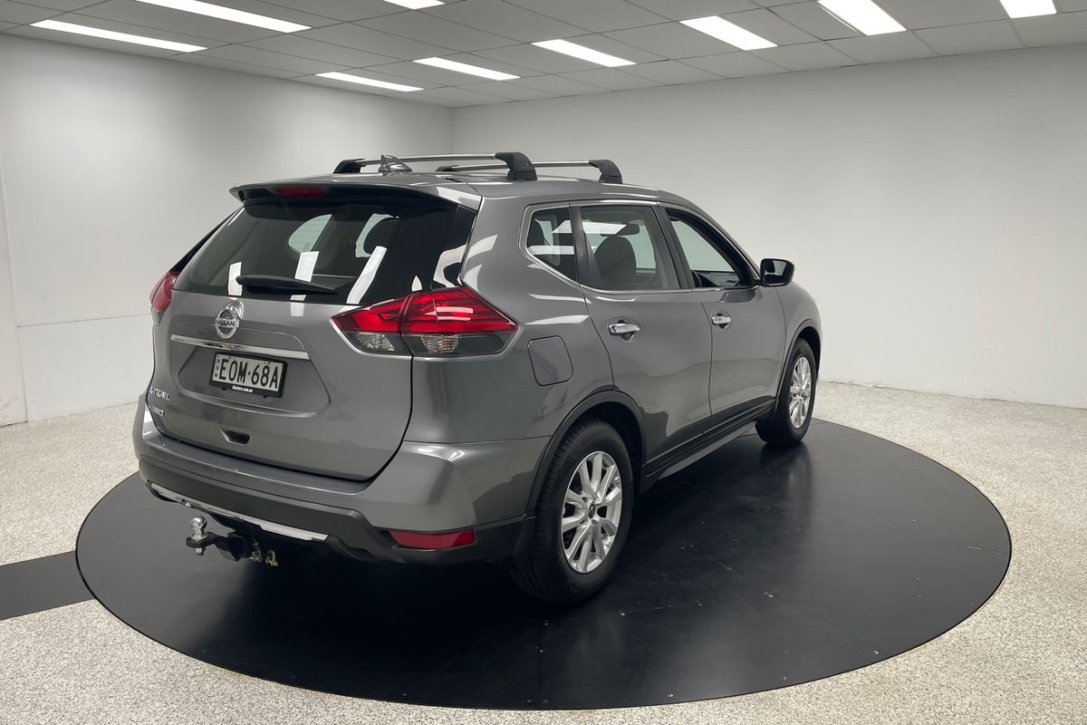 2021 Nissan X-TRAIL ST T32