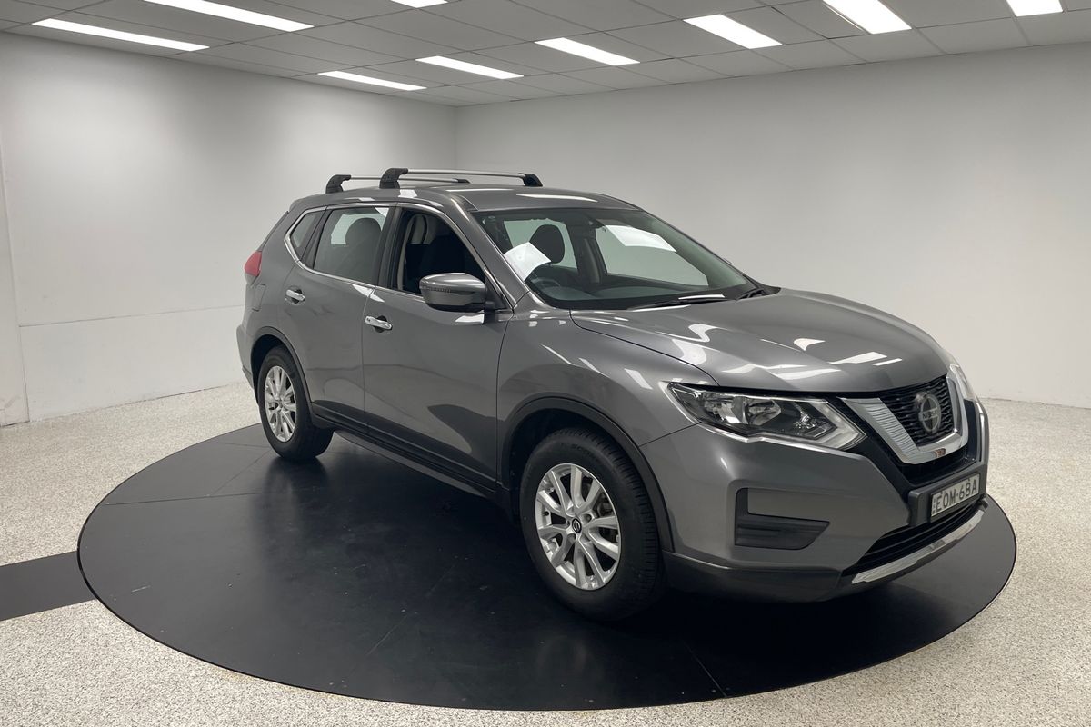 2021 Nissan X-TRAIL ST T32