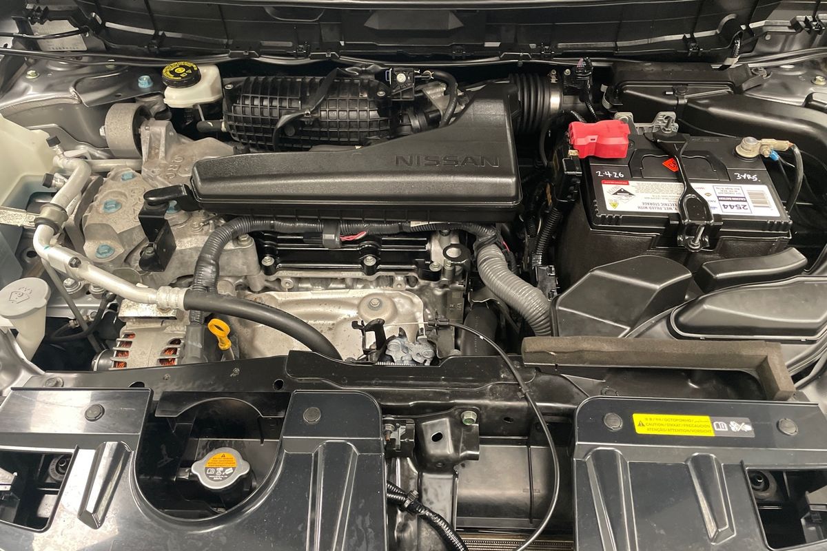 2021 Nissan X-TRAIL ST T32