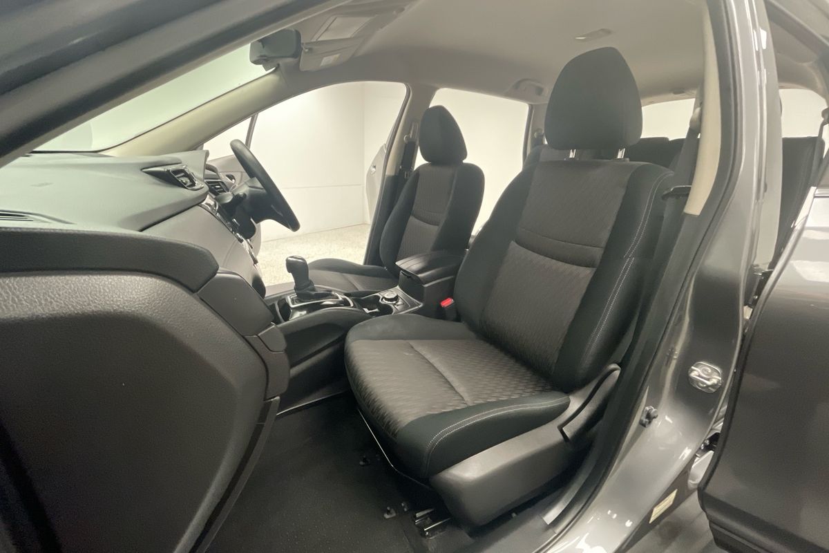 2021 Nissan X-TRAIL ST T32