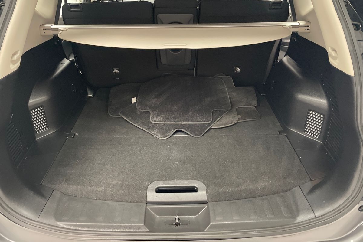 2021 Nissan X-TRAIL ST T32