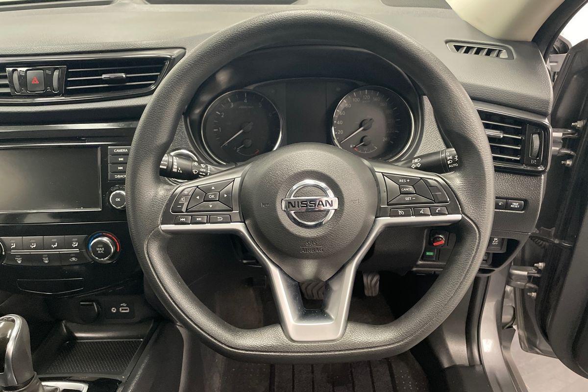 2021 Nissan X-TRAIL ST T32