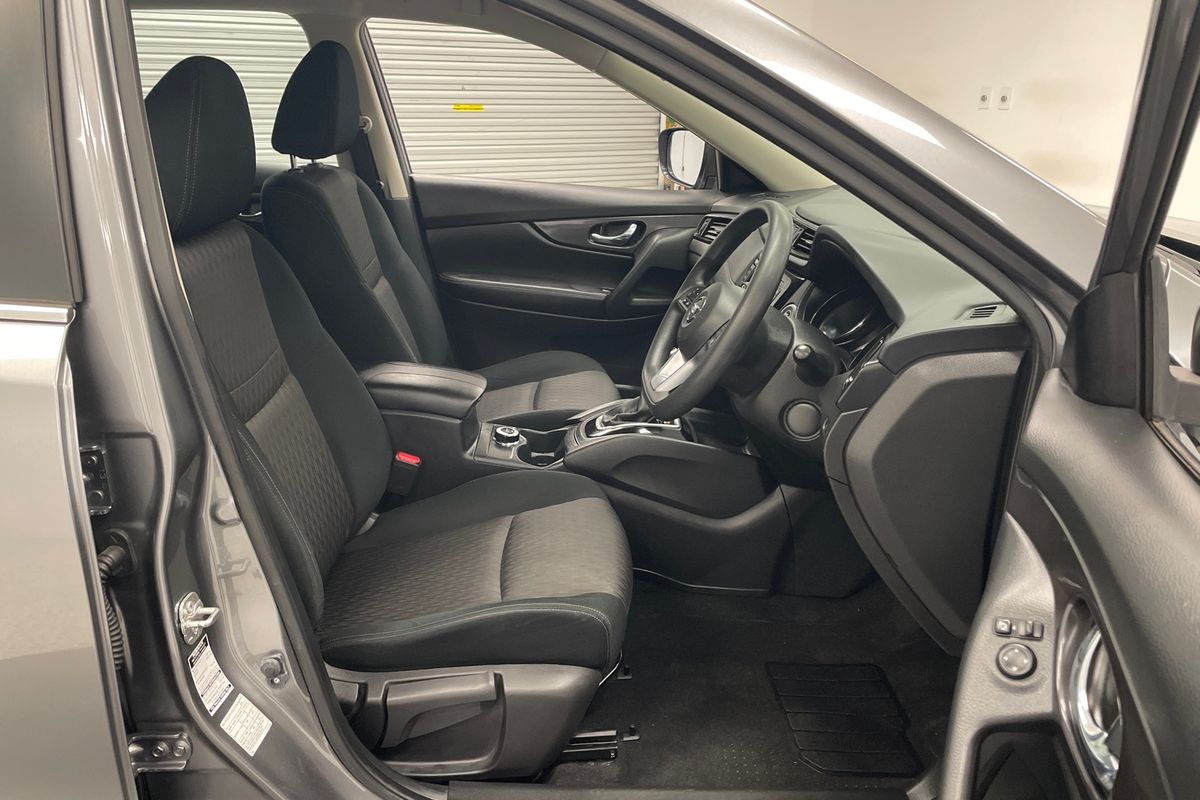 2021 Nissan X-TRAIL ST T32