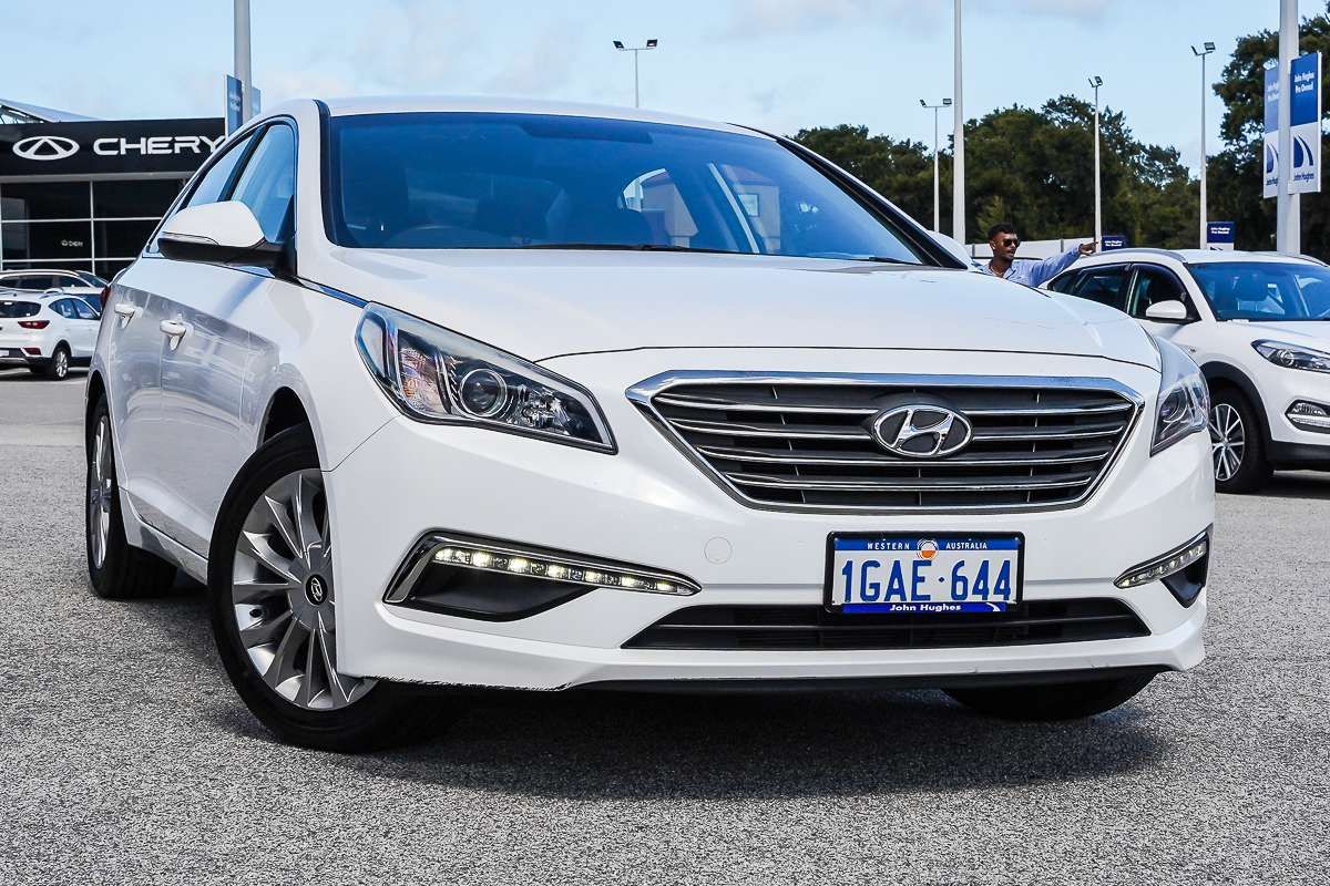 2016 Hyundai Sonata Active LF