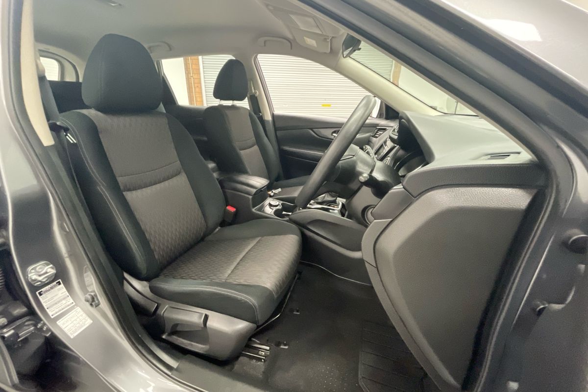 2021 Nissan X-TRAIL ST T32
