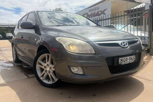 2008 Hyundai i30 SR FD