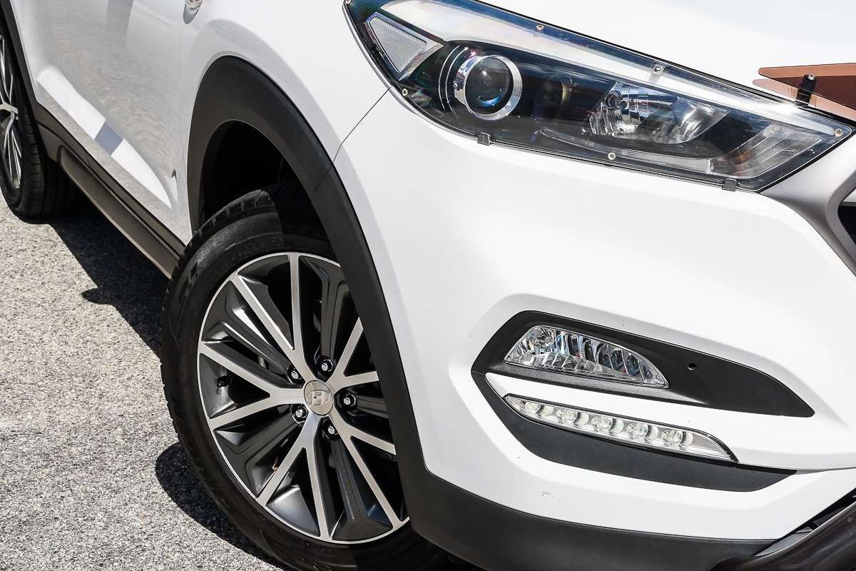 2016 Hyundai Tucson Active X TL